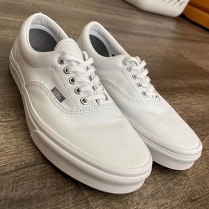Vans Era White